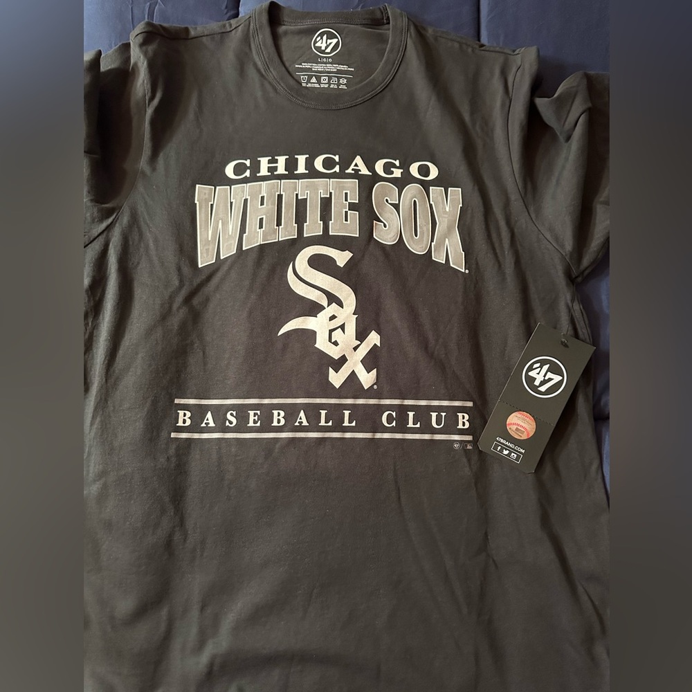 Chicago White Sox Men’s Short Sleeve Tee